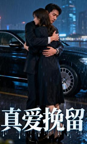 短剧《真爱挽留》海报