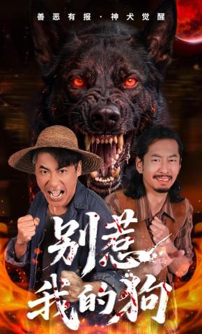 短剧《别惹我的狗》海报