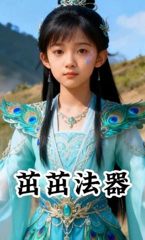 短剧《茁茁法器》海报