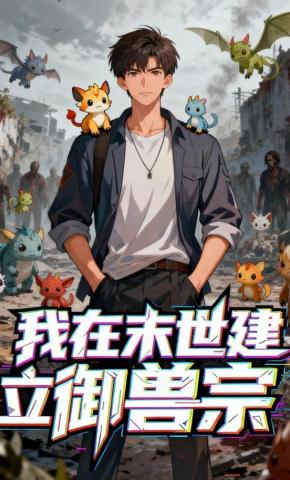 短剧《我在末世建立御兽宗》海报