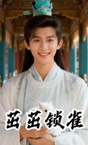 短剧《茁茁锁雀》海报