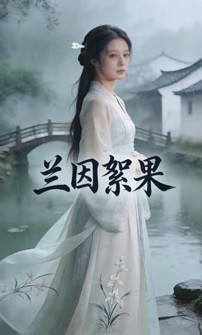 短剧《兰因絮果》海报