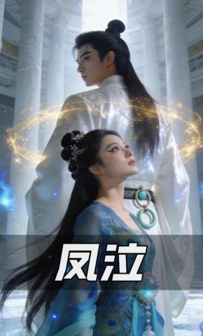 短剧《凤泣》海报