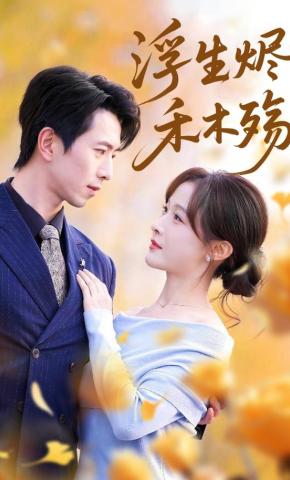 短剧浮生烬，禾木殇海报