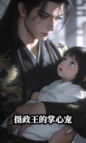 短剧《摄政王的掌心宠》海报