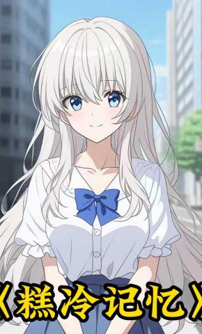 短剧《糕冷记忆》海报