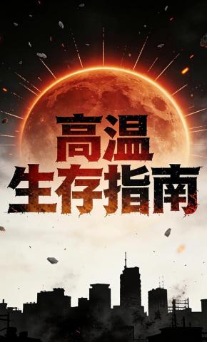 短剧《高温生存指南》海报