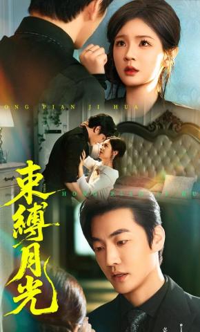 短剧束缚月光海报