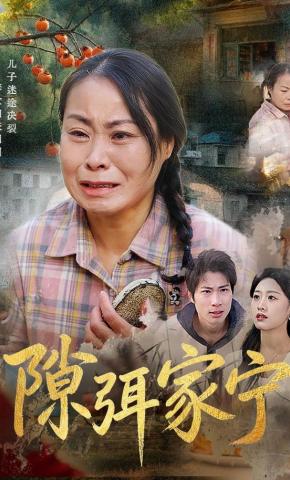 短剧《隙弭家宁》海报