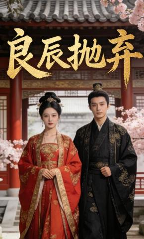 短剧《良辰抛弃》海报