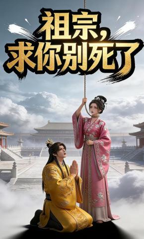 短剧祖宗，求你别死了海报