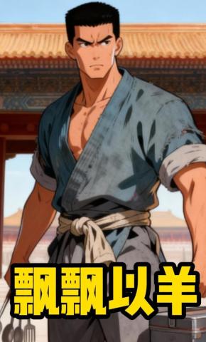 短剧《飘飘以羊》海报