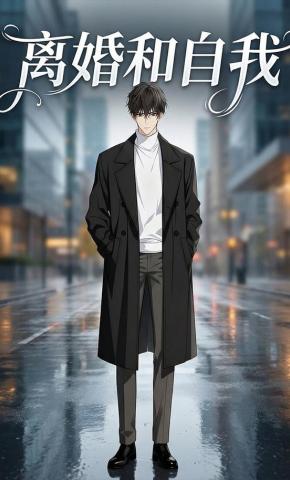 短剧《离婚和自我》海报