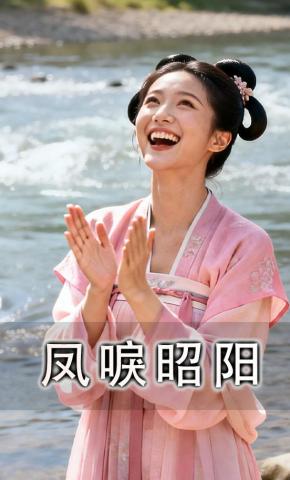 短剧《凤唳昭阳》海报