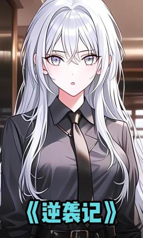 短剧《逆袭记》海报