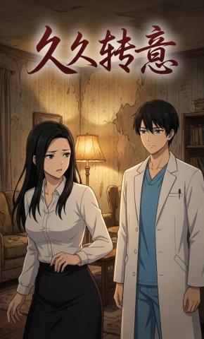 短剧《久久转意》海报