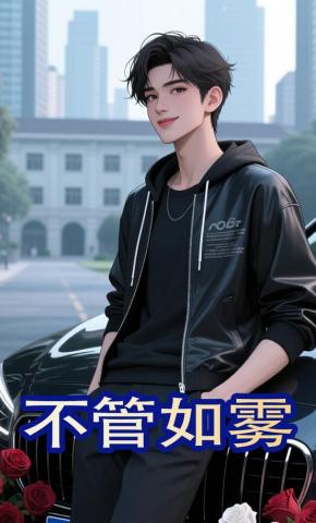 短剧《不管如雾》海报