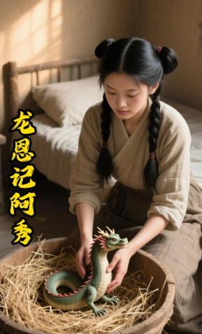 短剧《龙恩记阿秀》海报