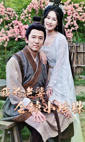 短剧我的老婆会掉小珍珠海报