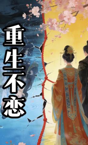 短剧《重生不恋》海报