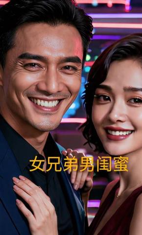 短剧《女兄弟男闺蜜》海报