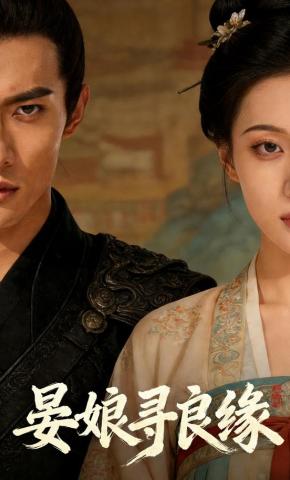 短剧《晏娘寻良缘》海报