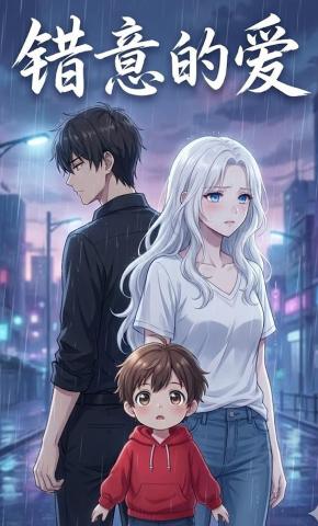 短剧《错意的爱》海报
