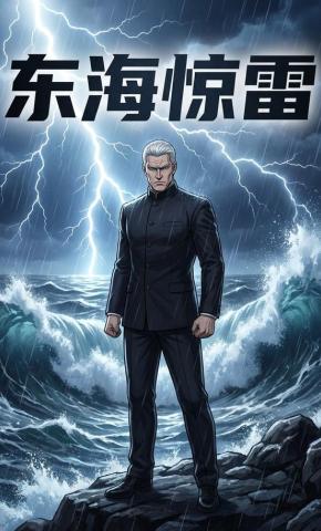 短剧《东海惊雷》海报