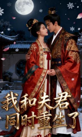 短剧《我和夫君同时重生了》海报