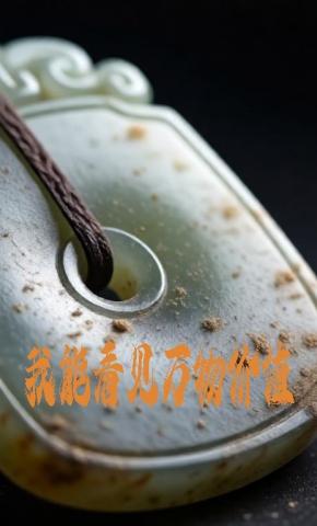 短剧《我能看见万物价值》海报