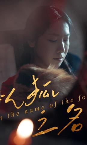 短剧以狐之名海报