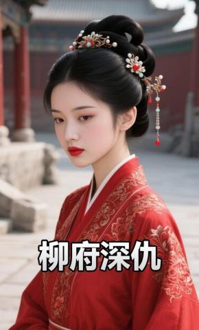 短剧《柳府深仇》海报