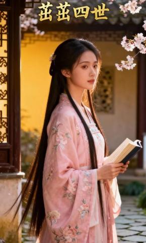 短剧《茁茁四世》海报