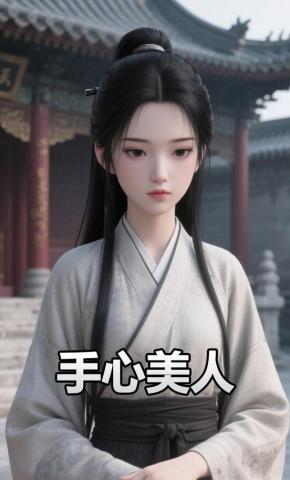 短剧《手心美人》海报