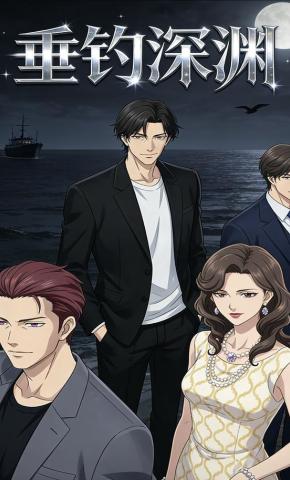 短剧《垂钓深渊》海报