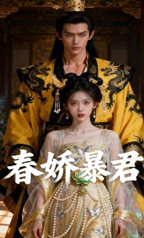 短剧《春娇暴君》海报