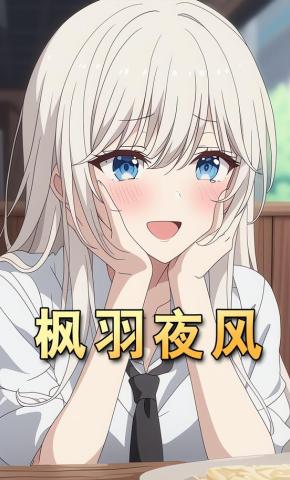 短剧《枫羽夜风》海报