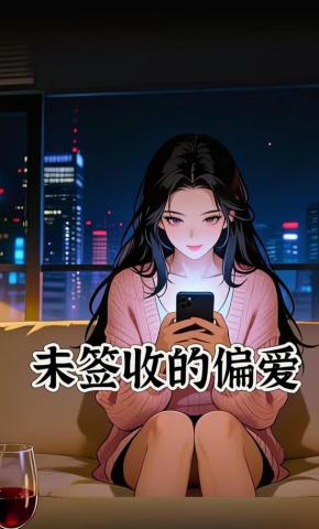 短剧《未签收的偏爱》海报