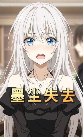 短剧《墨尘失去》海报