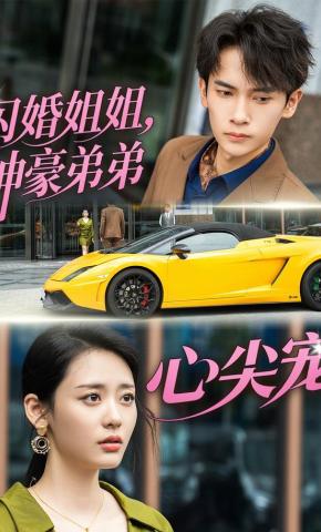 短剧闪婚姐姐，神豪弟弟心尖宠海报