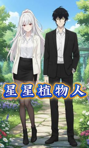 短剧《星星植物人》海报