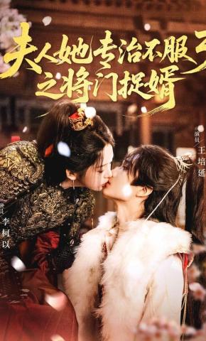 短剧《夫人她专治不服3之将门捉婿》海报