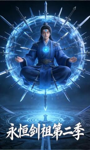 短剧《永恒剑祖 第二季》海报