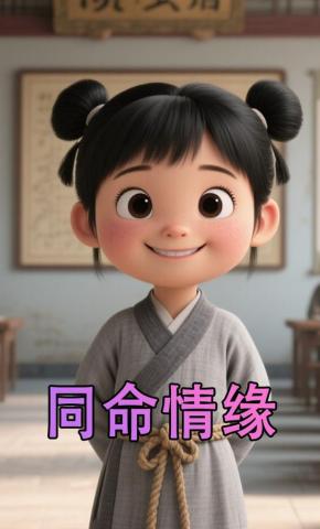 短剧《同命情缘》海报