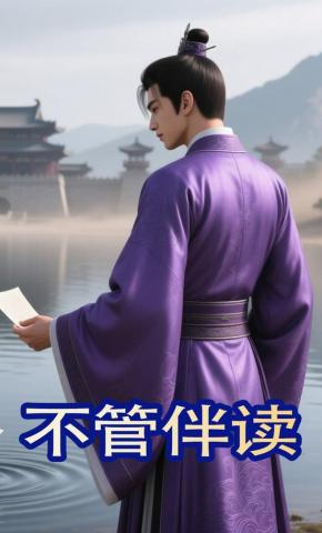 短剧《不管伴读》海报