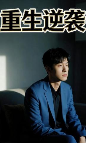 短剧《重生逆袭》海报