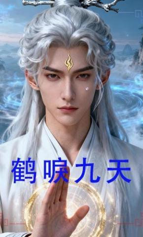 短剧《鹤唳九天》海报