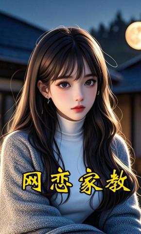 短剧《网恋家教》海报