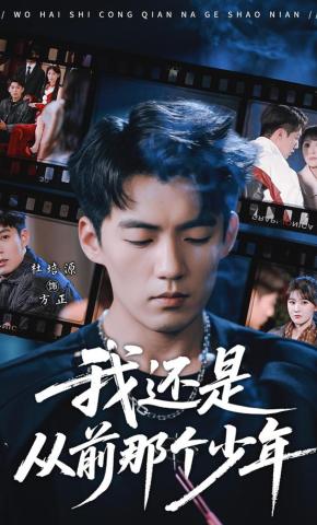 短剧我还是从前那个少年海报