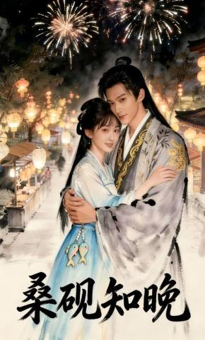 短剧《桑砚知晚》海报